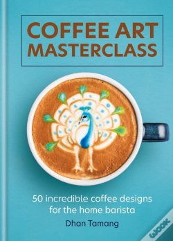 Capa do artigo Coffee Art Masterclass