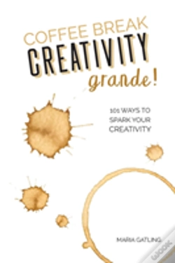 Capa do artigo Coffee Break Creativity - Grande!