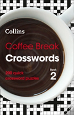 Capa do artigo Coffee Break Crosswords Book 2