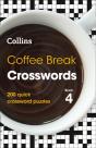 Coffee Break Crosswords Book 4 - Preview