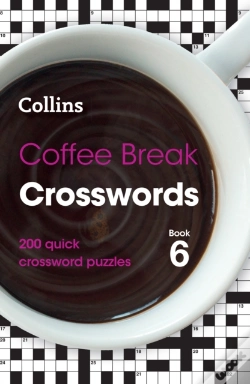 Capa do artigo Coffee Break Crosswords Book 6