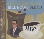 Capa do artigo Coffee Break Jazz - Bill Evans Blend - CD