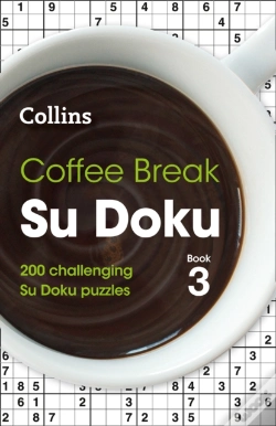 Capa do artigo Coffee Break Su Doku Book 3