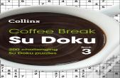 Coffee Break Su Doku Book 3