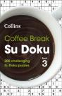 Coffee Break Su Doku Book 3 - Preview