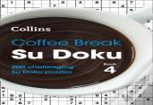 Coffee Break Su Doku Book 4
