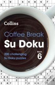 Capa do artigo Coffee Break Su Doku Book 6