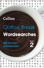 Coffee Break Wordsearches Book 2 - Preview