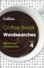 Coffee Break Wordsearches Book 4 - Preview