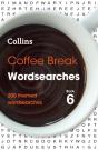 Coffee Break Wordsearches Book 6 - Preview