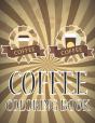Coffee Coloring Book - Preview