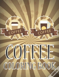 Capa do artigo Coffee Coloring Book