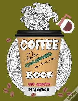 Capa do artigo Coffee Coloring Book