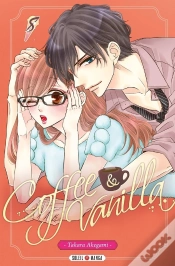 Capa do artigo Coffee & Vanilla 08 - Coffee And Vanilla - T8