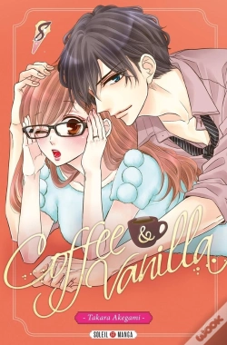 Capa do artigo Coffee & Vanilla 08 - Coffee And Vanilla - T8