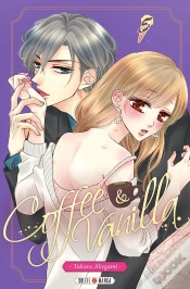 Capa do artigo Coffee & Vanilla T05