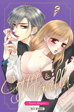 Capa do artigo Coffee & Vanilla T05