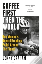 Capa do artigo Coffee First, Then The World