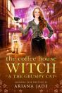 Coffee House Witch & The Grumpy Cat - Preview