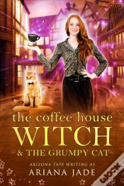 Capa do artigo Coffee House Witch & The Grumpy Cat
