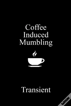 Capa do artigo Coffee Induced Mumbling