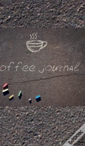 Capa do artigo Coffee Journal Creative Blank Journal
