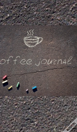 Capa do artigo Coffee Journal Creative Blank Journal