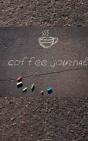 Coffee Journal Creative Blank Journal - Preview