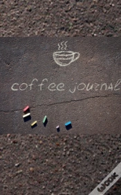 Capa do artigo Coffee Journal Creative Blank Journal