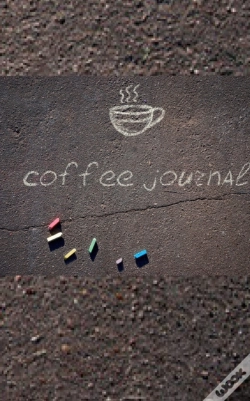 Capa do artigo Coffee Journal Creative Blank Journal