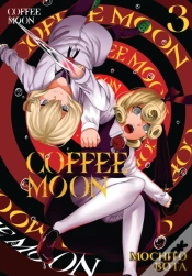 Capa do artigo Coffee Moon, Vol. 3