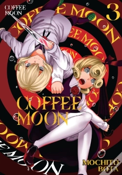 Capa do artigo Coffee Moon, Vol. 3