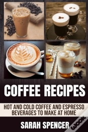 Capa do artigo Coffee Recipes