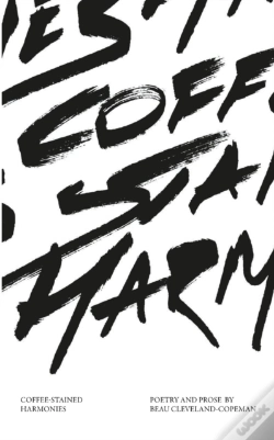 Capa do artigo Coffee-Stained Harmonies: Poetry And Pro
