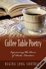 Capa do artigo Coffee Table Poetry