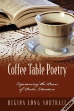 Capa do artigo Coffee Table Poetry