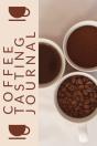 Coffee Tasting Journal - Preview