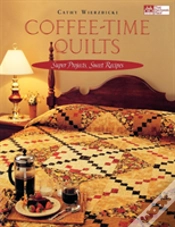 Capa do artigo Coffee-Time Quilts