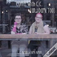Coffee With C.C. (And Dami Too)