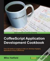 Capa do artigo Coffeescript Application Development Cookbook