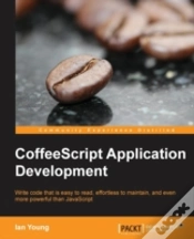 Capa do artigo Coffeescript Application Development