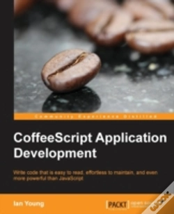 Capa do artigo Coffeescript Application Development