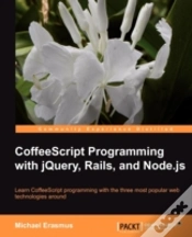 Capa do artigo Coffeescript Programming With Jquery, Rails, And Node.Js