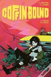 Capa do artigo Coffin Bound Volume 1: Happy Ashes