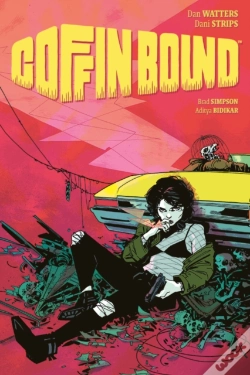 Capa do artigo Coffin Bound Volume 1: Happy Ashes