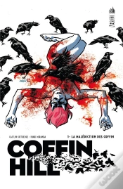 Capa do artigo Coffin Hill T.1