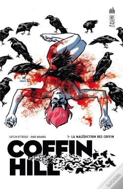 Capa do artigo Coffin Hill T.1