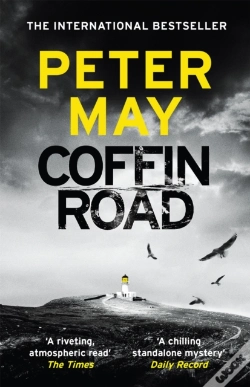 Capa do artigo Coffin Road