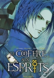 Capa do artigo Coffre Aux Esprit  T02