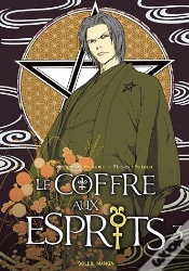 Capa do artigo Coffre Aux Esprits T03